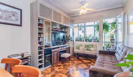Apartamento com 3 quartos à venda na Rua Sarmento Leite, 288, Bom Fim, Porto Alegre, 126 m2 por R$ 449.000