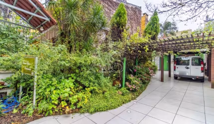 Casa com 4 quartos à venda na Rua João Abbott, 432, Petrópolis, Porto Alegre, 261 m2 por R$ 1.100.000