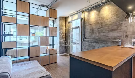 Apartamento com 1 quarto à venda na Rua Miguel Tostes, 830, Rio Branco, Porto Alegre, 35 m2 por R$ 413.000