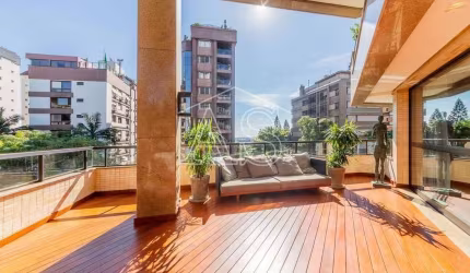 Apartamento com 4 quartos à venda na Rua Santo Inácio, 431, Moinhos de Vento, Porto Alegre, 405 m2 por R$ 4.550.000