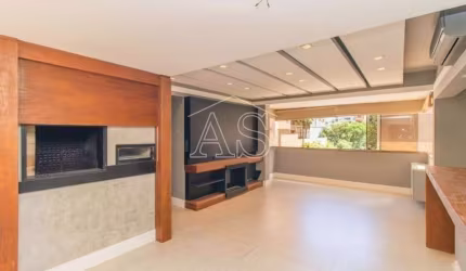 Apartamento com 2 quartos à venda na Avenida Lageado, 1099, Petrópolis, Porto Alegre, 169 m2 por R$ 1.390.000