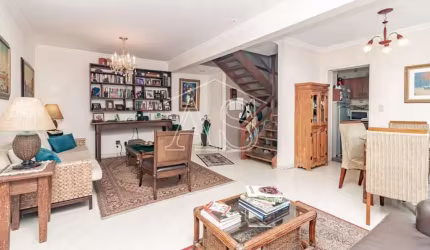Cobertura com 3 quartos à venda na Rua Felicíssimo de Azevedo, 648, Auxiliadora, Porto Alegre, 200 m2 por R$ 899.000