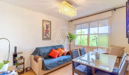 Apartamento com 3 quartos à venda na Avenida Ipiranga, 4776, Azenha, Porto Alegre, 61 m2 por R$ 296.000
