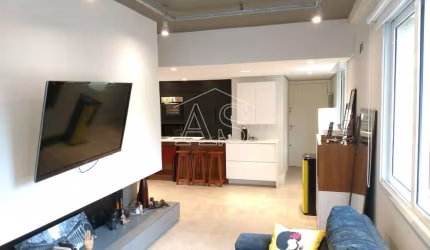 Apartamento com 1 quarto à venda na Avenida Montenegro, 329, Petrópolis, Porto Alegre, 82 m2 por R$ 550.000