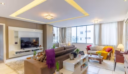 Apartamento com 3 quartos à venda na Rua Professor Freitas Cabral, 305, Jardim Botânico, Porto Alegre, 136 m2 por R$ 780.000