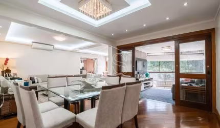 Apartamento com 3 quartos à venda na Rua Furriel Luiz Antônio de Vargas, 238, Bela Vista, Porto Alegre, 227 m2 por R$ 1.550.000