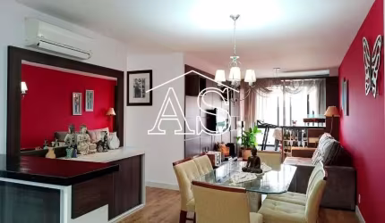 Apartamento com 3 quartos à venda na Avenida Ipiranga, 8400, Jardim Botânico, Porto Alegre, 84 m2 por R$ 515.000