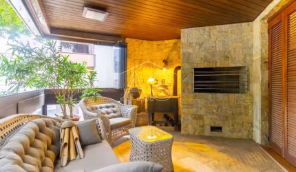 Apartamento com 3 quartos à venda na Rua Ciro Gavião, 215, Bela Vista, Porto Alegre, 204 m2 por R$ 1.999.000