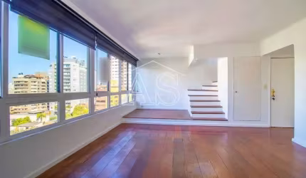 Cobertura com 4 quartos à venda na Rua Marquês do Pombal, 1298, Moinhos de Vento, Porto Alegre, 231 m2 por R$ 1.098.000