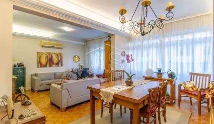 Apartamento com 3 quartos à venda na Rua Garibaldi, 963, Bom Fim, Porto Alegre, 155 m2 por R$ 750.000