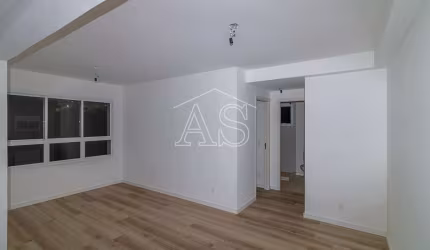 Apartamento com 2 quartos à venda na Rua Attílio Bilibio, 251, Jardim Carvalho, Porto Alegre, 55 m2 por R$ 335.000