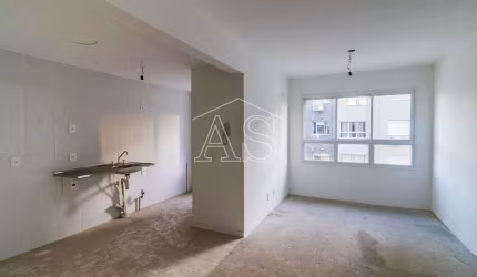 Apartamento com 2 quartos à venda na Rua Attílio Bilibio, 251, Jardim Carvalho, Porto Alegre, 55 m2 por R$ 325.000