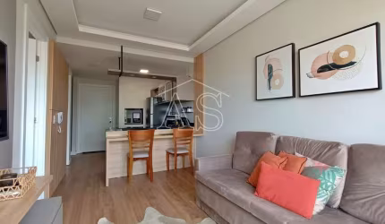 Apartamento com 1 quarto à venda na Rua Professor Freitas e Castro, 300, Azenha, Porto Alegre, 41 m2 por R$ 535.000