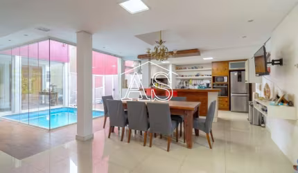 Casa em condomínio fechado com 4 quartos à venda na Rua Tocantins, 540, Agronomia, Porto Alegre, 356 m2 por R$ 1.890.000