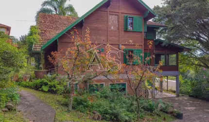 Casa em condomínio fechado com 4 quartos à venda na Rua Dolores Duran, 2330, Lomba do Pinheiro, Porto Alegre, 300 m2 por R$ 1.083.000