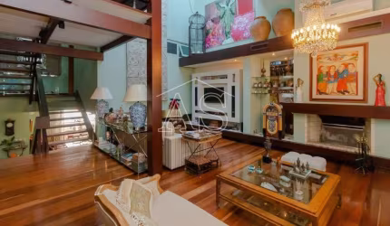 Casa com 6 quartos à venda na Alameda Afonso Celso, 52, Boa Vista, Porto Alegre, 650 m2 por R$ 3.500.000