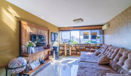 Apartamento com 3 quartos à venda na Rua Ramiro Barcelos, 1450, Independência, Porto Alegre, 128 m2 por R$ 920.000