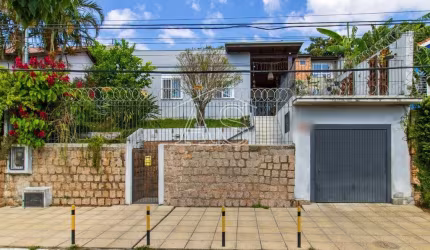 Casa em condomínio fechado com 3 quartos à venda na Acesso das Araucárias, 120, Santa Tereza, Porto Alegre, 163 m2 por R$ 560.000