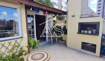 Cobertura com 3 quartos à venda na Avenida Lageado, 33, Petrópolis, Porto Alegre, 158 m2 por R$ 951.000