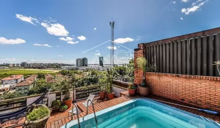 Cobertura com 3 quartos à venda na Avenida Icaraí, 221, Cristal, Porto Alegre, 234 m2 por R$ 888.950