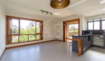Apartamento com 3 quartos à venda na Rua Dezessete de Junho, 589, Menino Deus, Porto Alegre, 97 m2 por R$ 764.000