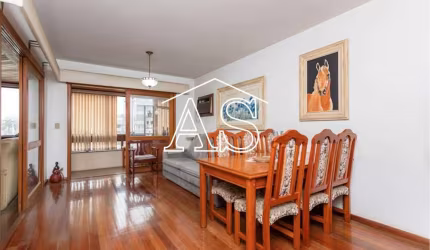 Apartamento com 3 quartos à venda na Rua Guadalupe, 90, Jardim Lindóia, Porto Alegre, 137 m2 por R$ 670.000