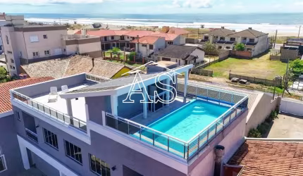 Casa com 9 quartos à venda na Pinheiro Machado, 341, Zona Nova, Tramandaí, 381 m2 por R$ 1.190.000