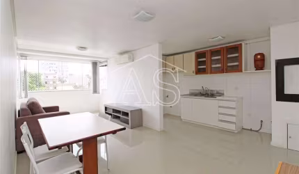 Apartamento com 1 quarto à venda na Prof. Freitas Cabral, 260, Jardim Botânico, Porto Alegre, 50 m2 por R$ 379.000