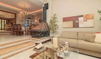Casa com 4 quartos à venda na Rua Moema, 547, Chácara das Pedras, Porto Alegre, 314 m2 por R$ 1.999.000