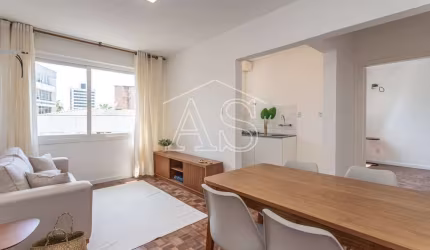 Apartamento com 1 quarto à venda na Avenida Montenegro, 82, Petrópolis, Porto Alegre, 40 m2 por R$ 395.000