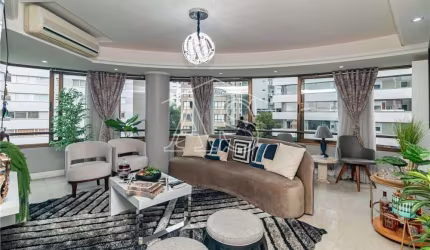 Apartamento com 3 quartos à venda na Rua Engenheiro Adolfo Stern, 45, Bela Vista, Porto Alegre, 104 m2 por R$ 1.400.000