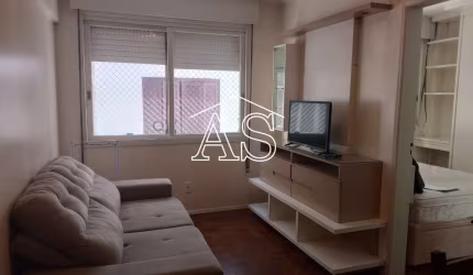 Apartamento com 1 quarto à venda na Rua General Lima e Silva, 152, Centro Histórico, Porto Alegre, 36 m2 por R$ 270.000
