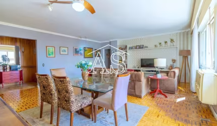 Apartamento com 3 quartos à venda na Rua Garibaldi, 891, Independência, Porto Alegre, 168 m2 por R$ 928.000