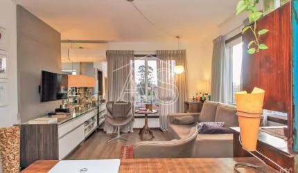 Apartamento com 1 quarto à venda na Rua Comendador Rheingantz, 303, Auxiliadora, Porto Alegre, 45 m2 por R$ 450.000