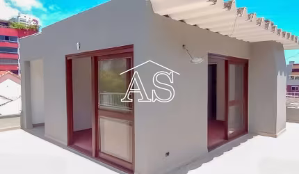 Cobertura com 3 quartos à venda na Rua Pedro Chaves Barcelos, 309, Auxiliadora, Porto Alegre, 152 m2 por R$ 655.500