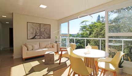 Apartamento com 2 quartos à venda na Rua Professor Freitas Cabral, 281, Jardim Botânico, Porto Alegre, 59 m2 por R$ 695.000