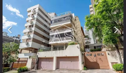 Cobertura com 5 quartos à venda na Avenida Encantado, 127, Petrópolis, Porto Alegre, 465 m2 por R$ 2.900.000