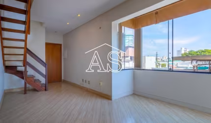 Cobertura com 2 quartos à venda na Rua Dona Alice, 72, Petrópolis, Porto Alegre, 134 m2 por R$ 637.000