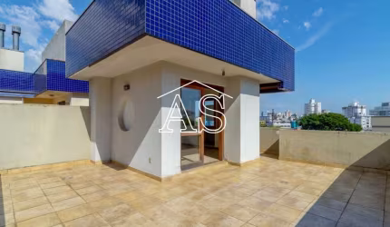 Cobertura com 2 quartos à venda na Rua Dona Alice, 72, Petrópolis, Porto Alegre, 134 m2 por R$ 637.000