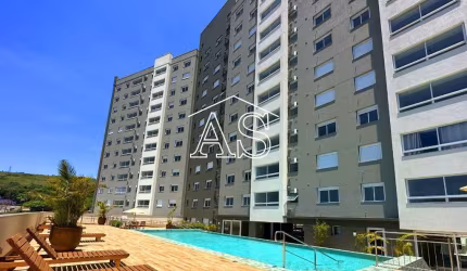 Apartamento com 2 quartos à venda na Rua Capitão Pedro Werlang, 1066, Partenon, Porto Alegre, 53 m2 por R$ 365.000