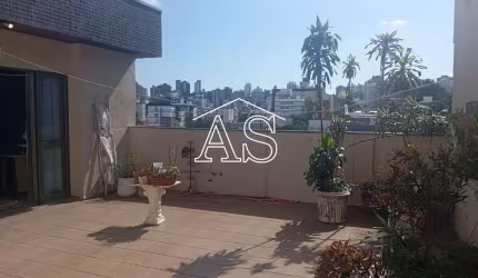 Cobertura com 3 quartos à venda na Avenida Coronel Lucas de Oliveira, 2412, Petrópolis, Porto Alegre, 174 m2 por R$ 1.280.000