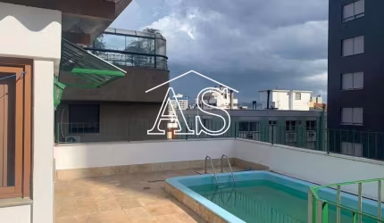 Cobertura com 3 quartos à venda na Avenida Palmeira, 272, Petrópolis, Porto Alegre, 244 m2 por R$ 1.190.000