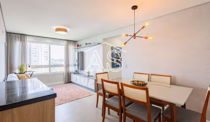 Apartamento com 3 quartos para alugar na Rua Padre Alois Kades S J, 500, Jardim Europa, Porto Alegre, 83 m2 por R$ 5.500
