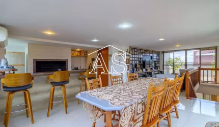 Cobertura com 3 quartos à venda na Avenida Coronel Lucas de Oliveira, 597, Mont Serrat, Porto Alegre, 276 m2 por R$ 2.200.000