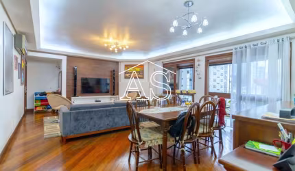 Apartamento com 3 quartos à venda na Rua Anita Garibaldi, 1160, Mont Serrat, Porto Alegre, 146 m2 por R$ 1.550.000