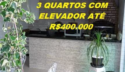 Cobertura duplex com 4 quartos, 1 suíte, 3 vagas no Inconfidentes Contagem