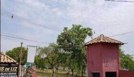 Lote 1.260 m² Condomínio Villas do Lago, Quintas do Jacuba - Contagem
