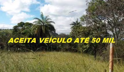 Terreno com 1000 m² no San Marino aceito carro