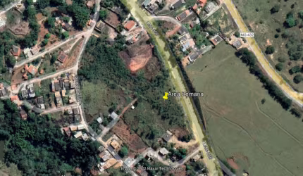 TERRENO 11.000 m2 MARGENS BR CARACÓIS/ESMERALDAS R$750.000,00