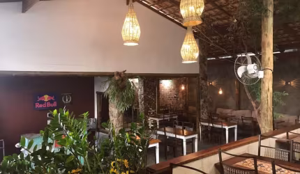 Ponto comercial/Loja/Box para aluguel possui 265 metros quadrados em Novo Eldorado - Contagem - MG